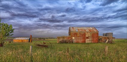 Barn - Lindenow - VIC T (PBH4 00 11127)